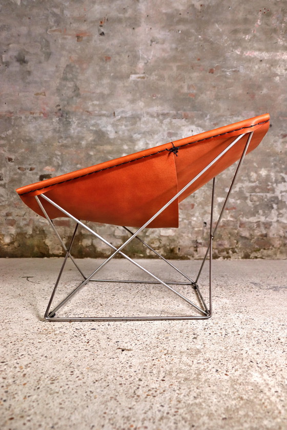 Image 1 of Artifort F675 Lounge Chair Pierre Paulin