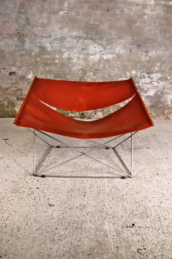 Image 1 of Artifort F675 Lounge Chair Pierre Paulin