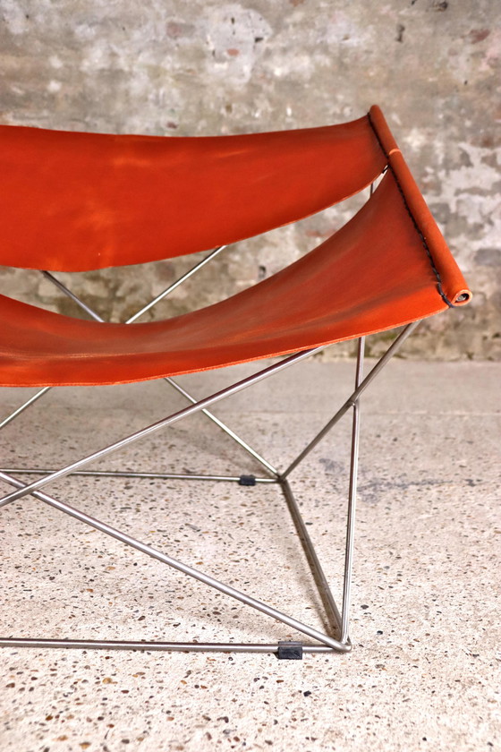 Image 1 of Artifort F675 Lounge Chair Pierre Paulin