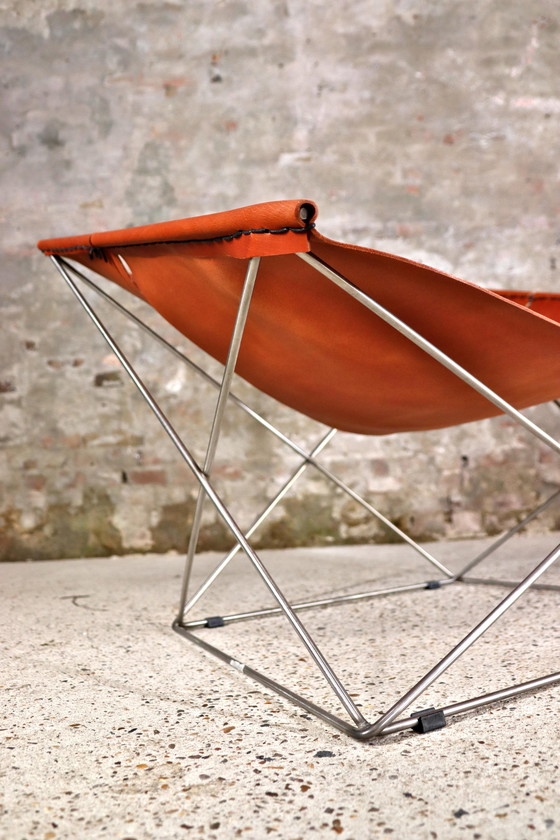 Image 1 of Artifort F675 Lounge Chair Pierre Paulin