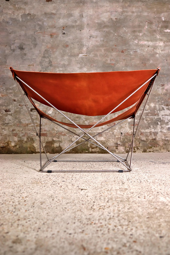 Image 1 of Artifort F675 Lounge Chair Pierre Paulin