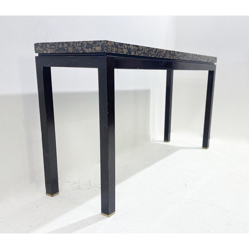 Mid-century console van Jan Vlug, België 1970