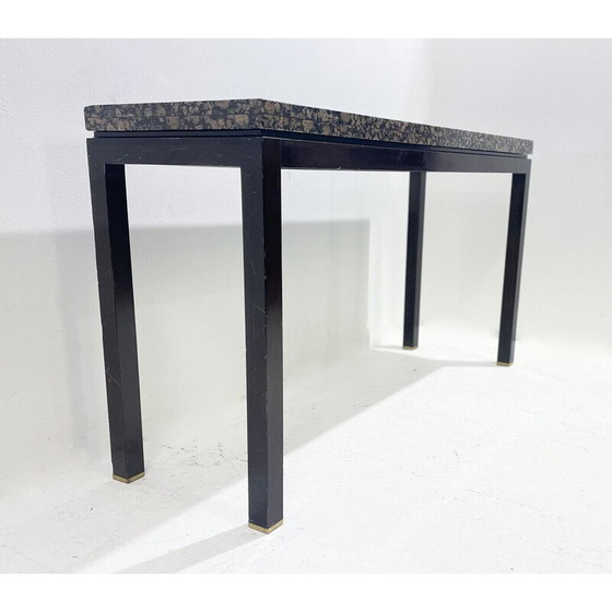 Image 1 of Mid-century console van Jan Vlug, België 1970