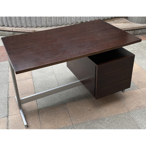 Image 1 of Vintage bureau model F330 van Etienne Fermigier, 1970