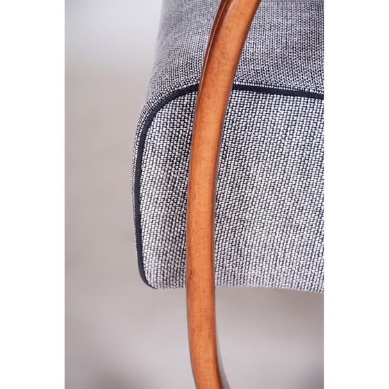 Image 1 of Vintage fauteuil van Halabala voor Up Závody, jaren 1930