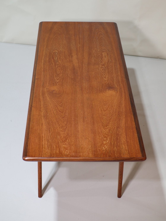 Image 1 of Salontafel Deens design vintage