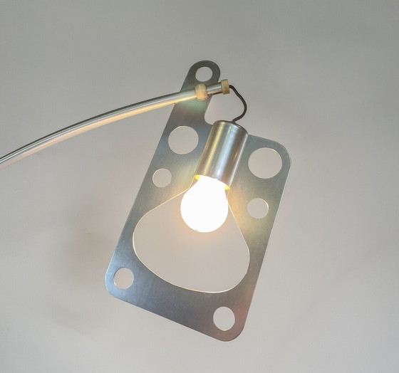 Image 1 of Bul-Bo vloerlamp van Roberto Gabetti & Aimaro Isola, Italië, 1960