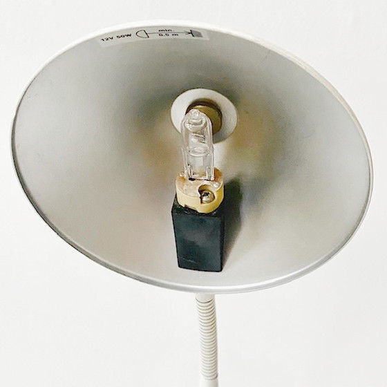 Image 1 of Vintage Happylight bureaulamp wit halogeen 1970-1980