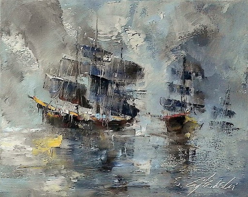 Slawomir Zajkowski "Ocean Race".