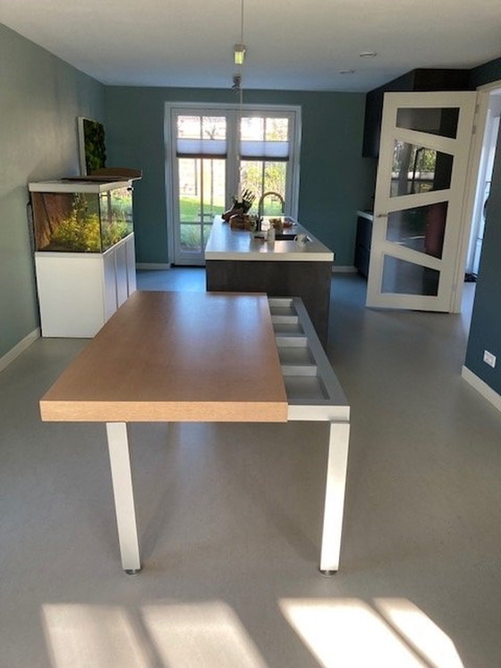 Image 1 of Eetkamertafel, Interstar