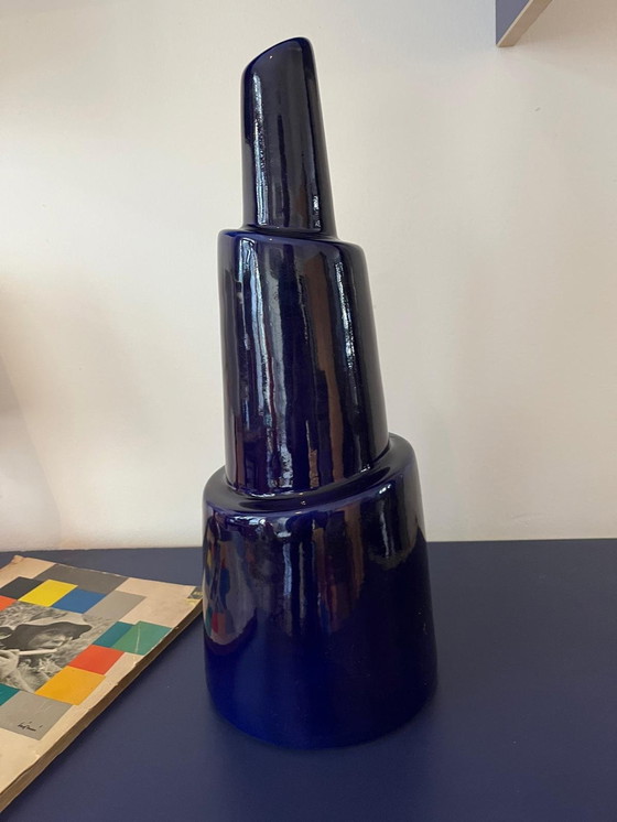 Image 1 of Vintage Ikea Skatön Keramiek Sculptuur 