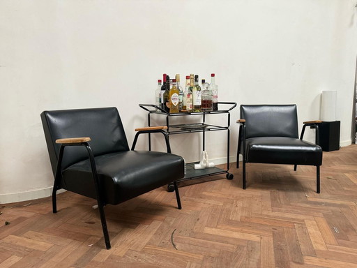 Rio Armchair By Pierre Guariche 