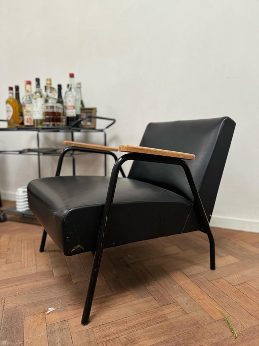 Rio Armchair By Pierre Guariche 