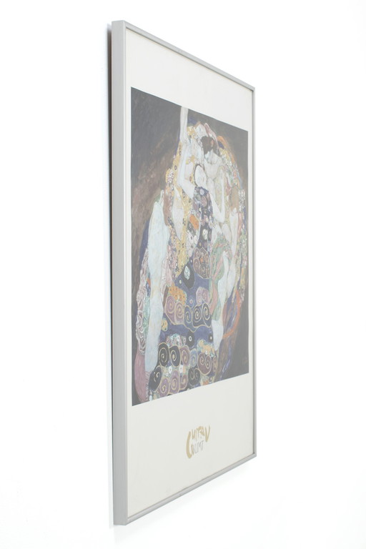 Gustav Klimt poster