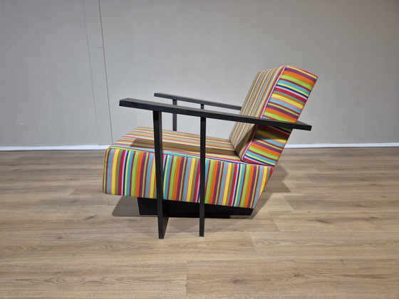 Image 1 of 2X Neil David F1 Fauteuil - Essenhout - Design - Nieuwstaat
