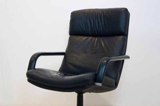 Image 1 of Geoffrey Harcourt voor Artifort Model F141 draaifauteuil