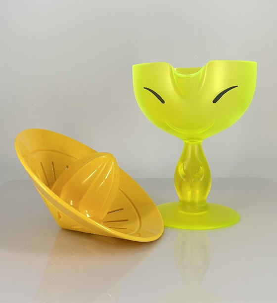 Image 1 of Alessi Mandarin sapcentrifuge Stefano Giovannoni Citruspers