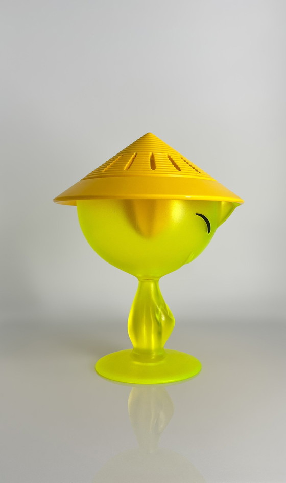 Image 1 of Alessi Mandarin sapcentrifuge Stefano Giovannoni Citruspers