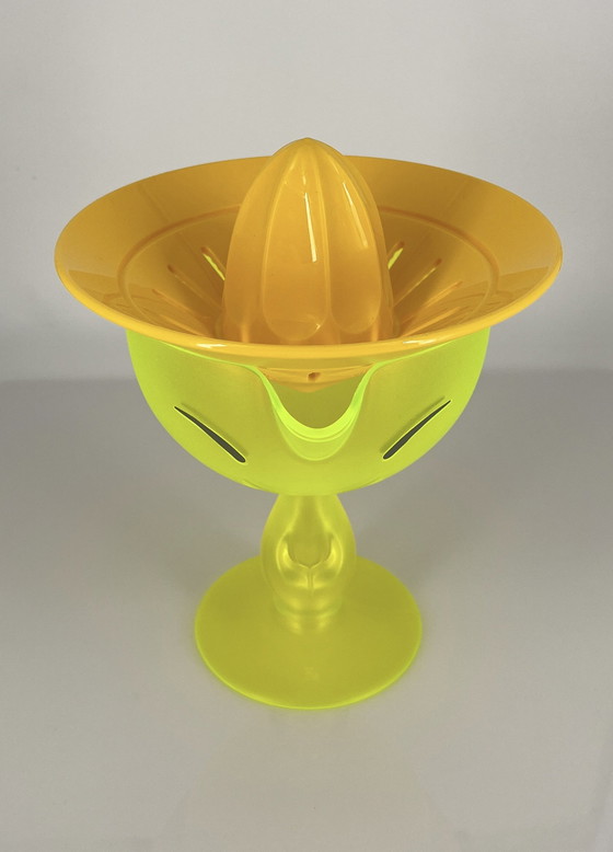 Image 1 of Alessi Mandarin sapcentrifuge Stefano Giovannoni Citruspers