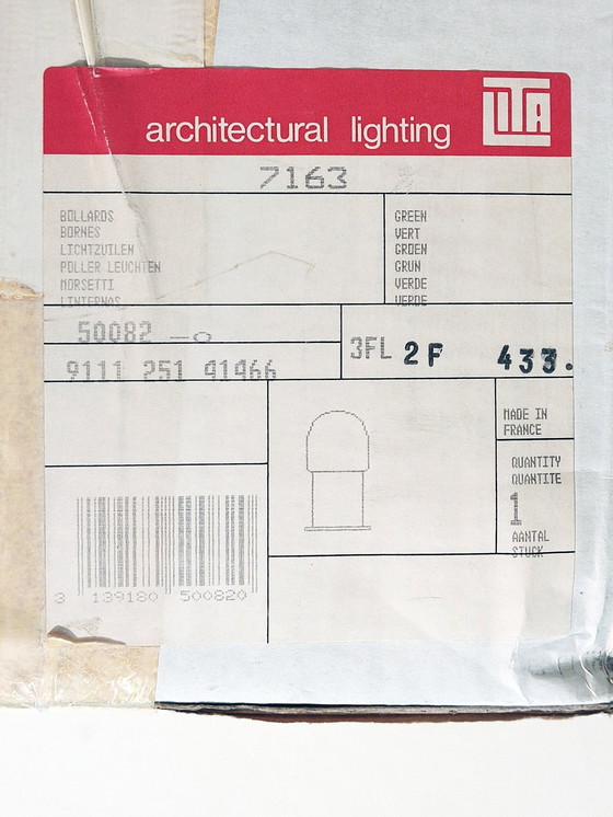 Image 1 of Plafondlamp Lichtzuil Lita Architectural Lighting