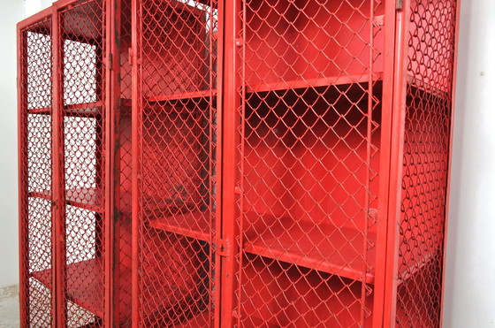 Image 1 of Vintage gaaslockers