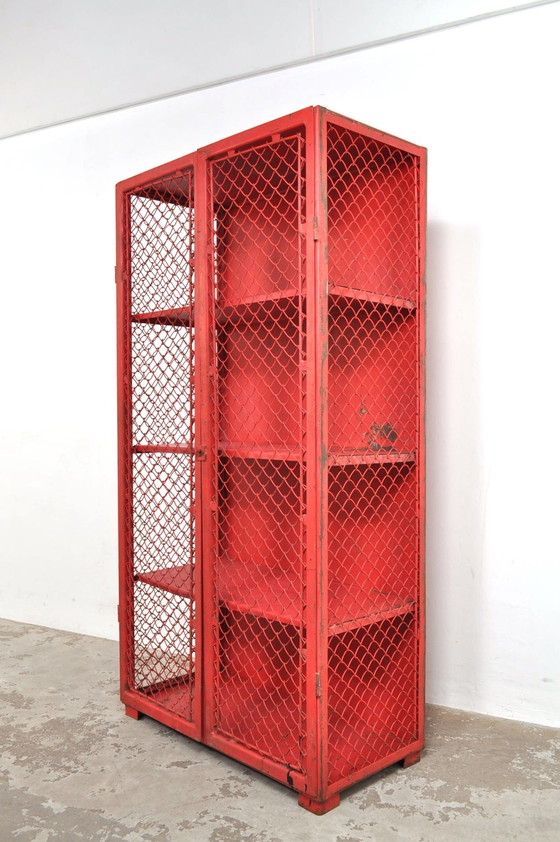 Image 1 of Vintage gaaslockers