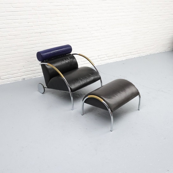 Image 1 of Cor Zyklus Fauteuil Peter Maly '80S