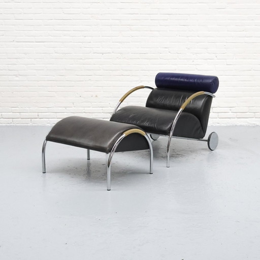 Cor Zyklus Fauteuil Peter Maly '80S