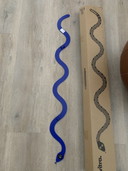 Vitra Metal Wall Relief Magic Snake