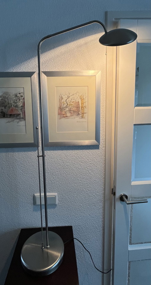 STEINHAUER leeslamp met dimmer