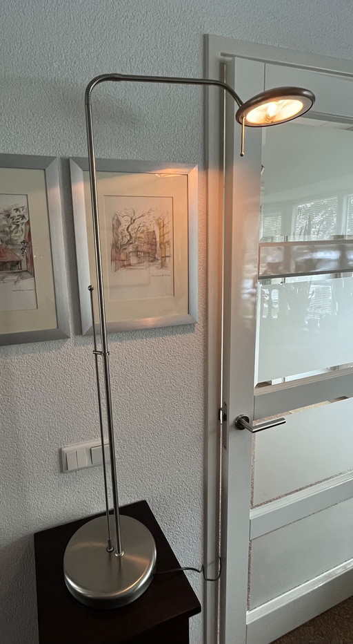 STEINHAUER leeslamp met dimmer