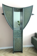 Schütz Rattan kast