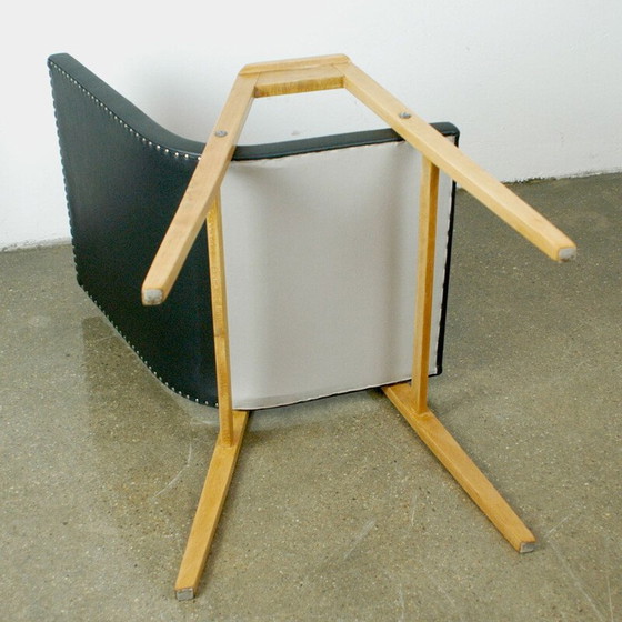 Image 1 of Vintage fauteuil van Roland Rainer, Oostenrijk