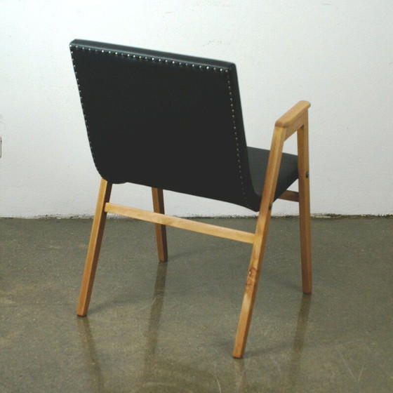 Image 1 of Vintage fauteuil van Roland Rainer, Oostenrijk