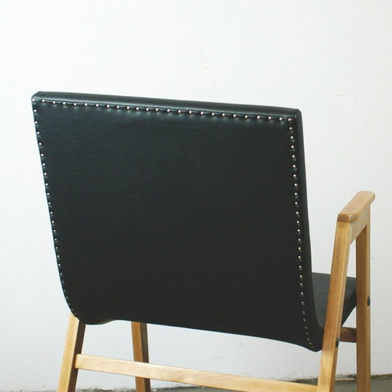 Image 1 of Vintage fauteuil van Roland Rainer, Oostenrijk