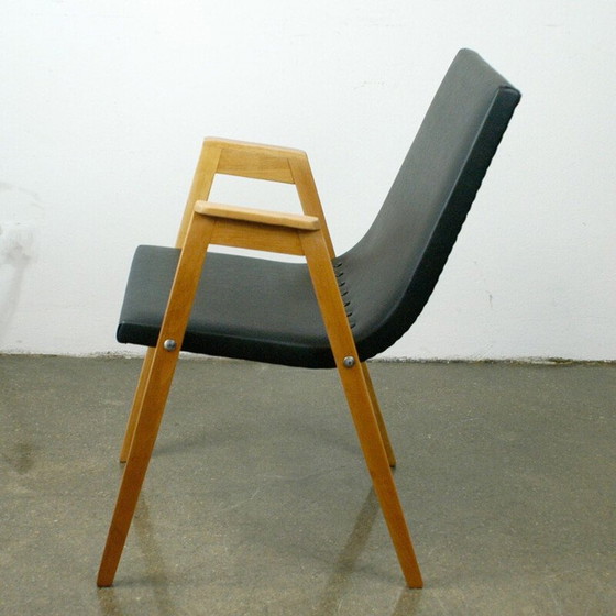 Image 1 of Vintage fauteuil van Roland Rainer, Oostenrijk