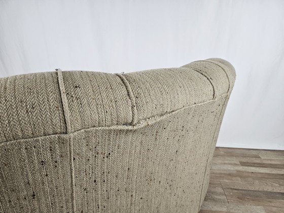 Image 1 of Modulaire sofa Mid Century Grijs