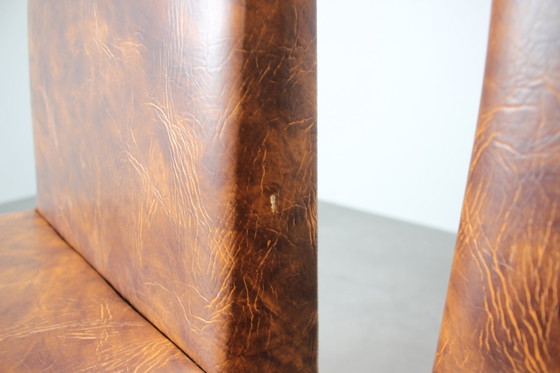 Image 1 of Midcentury stoelen van Kroměříž, 1950