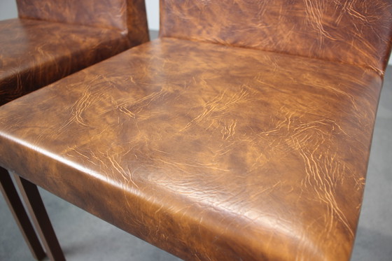 Image 1 of Midcentury stoelen van Kroměříž, 1950