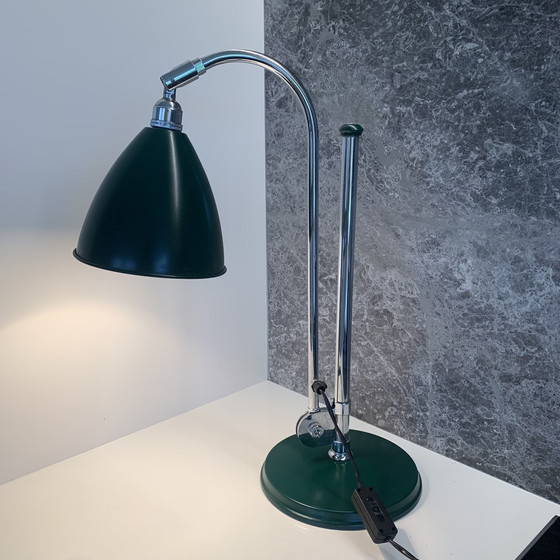 Image 1 of Bl1 Bureaulamp van Robert Dudley Best voor Best & Lloyd