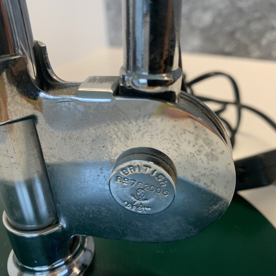 Image 1 of Bl1 Bureaulamp van Robert Dudley Best voor Best & Lloyd