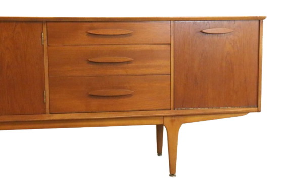 Image 1 of Jentique sideboard 'West Stowel' vintage