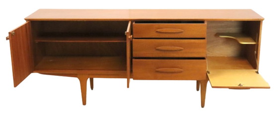 Image 1 of Jentique sideboard 'West Stowel' vintage