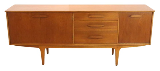 Image 1 of Jentique sideboard 'West Stowel' vintage