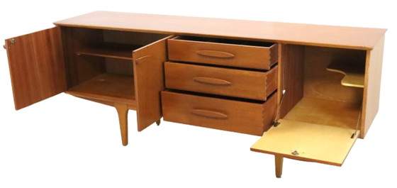 Image 1 of Jentique sideboard 'West Stowel' vintage