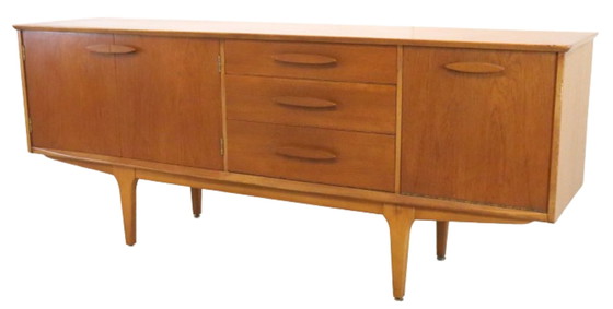 Image 1 of Jentique sideboard 'West Stowel' vintage