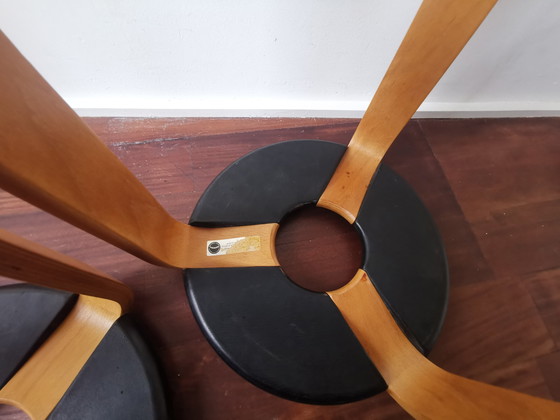 Image 1 of 3 X Pallar stapelkruk Magnus Olesen