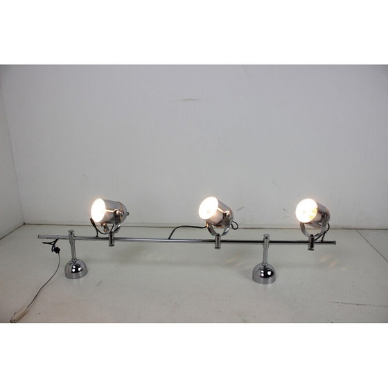 Image 1 of Vintage wandlamp Comby Lux van Stanislav Indra, Tsjecho-Slowakije 1970