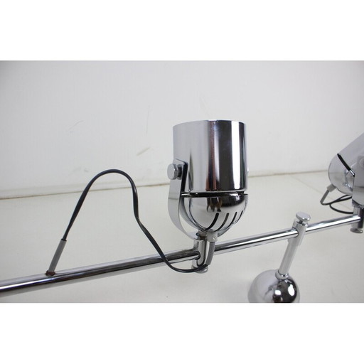 Vintage wandlamp Comby Lux van Stanislav Indra, Tsjecho-Slowakije 1970