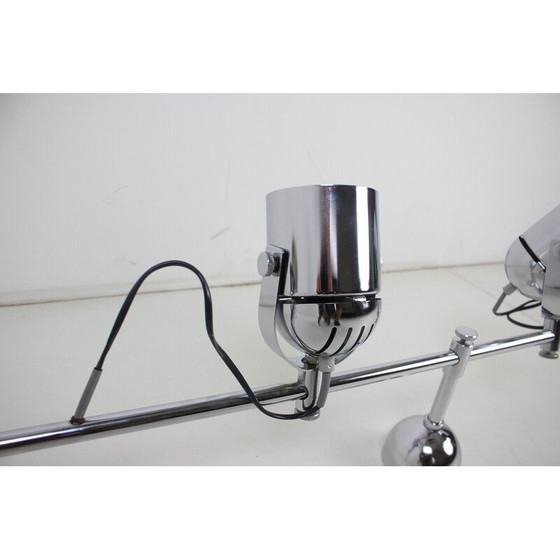 Image 1 of Vintage wandlamp Comby Lux van Stanislav Indra, Tsjecho-Slowakije 1970